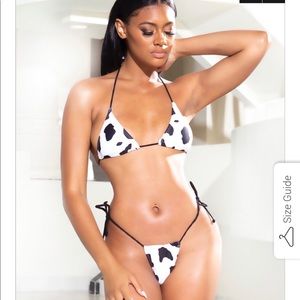 NEW Matte Collection swimwear